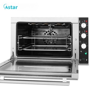 Nouveau <span class=keywords><strong>four</strong></span> à convection électrique d'intérieur avec thermostat réglable, facile à utiliser, machine à air chaud pour boulangerie commerciale - Product Image 2