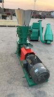 Machine à granulés d'aliments pour animaux 800-1000 kg/h pour volailles, bétail, poulets, poissons et élevage