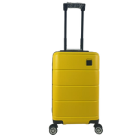 Bagages de voyage tendance de haute qualité Ensemble de sacs à roulettes ABS avec logo personnalisé Ensemble de valises colorées de grande capacité