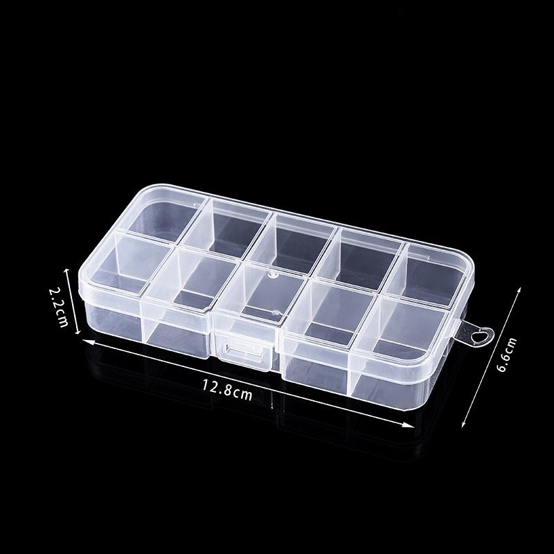 10 carrés (fixe 10 carrés)