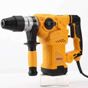 Taladro Eléctrico de 1500w a Precio Atractivo, Taladro Percutor Rotatorio con Diámetro Máximo de Perforación de 32mm y Velocidad Variable - Product Image 4