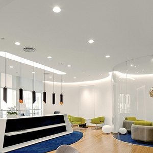 Giá thấp bán buôn 5W 7W 11W 16W 22W trần trong nhà lõm gắn Slim Vòng <span class=keywords><strong>LED</strong></span> Bảng điều chỉnh ánh sáng - Product Image 6