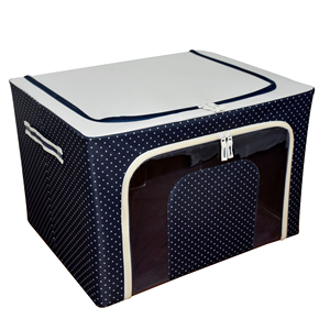 storage box cloth High Quality Cheap Price oxford fabric storage box home living box for clothes and toys
