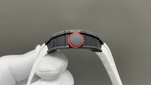 Montre mécanique automatique pour homme, étanche, tendance, design rond dernier cri, style de designer luxueux - Product Image 4