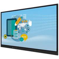 65 75 86 98 105 110 pouces Les écoles fournissent tout en un pc écran tactile interactif tableau blanc intelligent 1080p moniteurs de studio