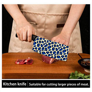 Ensemble de couteaux de chef en céramique japonaise, 2 ensembles, manche en plastique, pour offrir en cadeau et pour les occasions spéciales, prix d'usine, livraison directe - Product Image 6