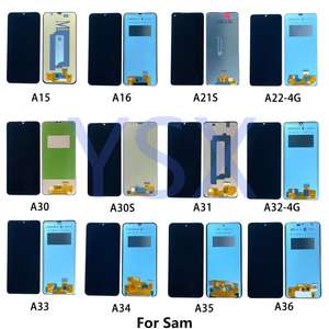 Display per Samsung Serie Galaxy A31 A315 A21s A10s A10 A11 A12 A13 A06 A05 A16 Vendita all'Ingrosso di Fabbrica - Product Image 6