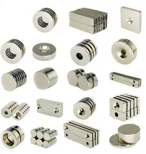 קבוע עוצמה neodymium מגנטים מאלניקו רמקול הרוטור גדול מגנט - Product Image 2