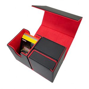 Cajas para Cartas Coleccionables con Cierre Magnético Horizontal, Estuche Personalizado para Cartas de UG/Magic/Yugioh/TCG - Product Image 2