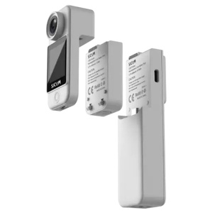 Caméra d'action 5.7K VR 360 avec caméra de sport WiFi Pilotpano Prise en charge de la vidéo 4K Diffusion en direct Écran tactile étanche - Product Image 5