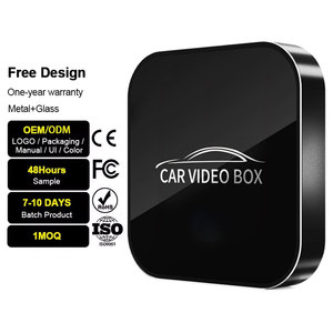 Meilleur adaptateur Carplay Ai Box youtube netflix pour I Phone par Reviews Câblé vers sans fil Dongle de voiture avec Netflix/youtube intégré - Product Image 1