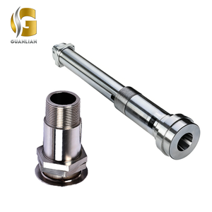 חלקי עיבוד שבבי CNC מפלדת אל-חלד בהתאמה אישית, חלקי עיבוד שבבי CNC קטנים מפלדת אל-חלד 316 304, חלקי חילוף לרכב - Product Image 2