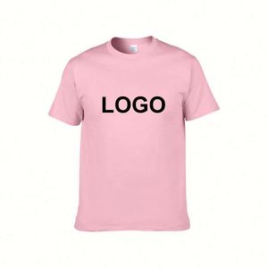 Design Custom <b>T</b> Shirt Bulk Wholesale 100% Cotton Plain Tee for Printing, Embroidery Promotional Gifts - Product Image 5