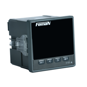 Трехфазный цифровой светодиодный ЖК-дисплей Панель измеритель мощности многофункциональное оборудование для тестирования энергоэффективности - Product Image 2