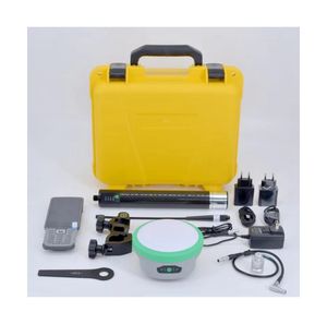 เครื่องรับสัญญาณ GPS RTK UNIQUENAV U10 AR ฟังก์ชัน Differential GPS RTK สำหรับงานสำรวจ GPS RTK - Product Image 4