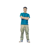 Servicio de Impresión 3D de Retratos en Resina MWE Creativo con Mecanizado para Modelos Personalizados de 9/12/15/18 cm, Regalos Empresariales, Exhibiciones