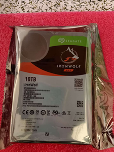 Disque dur de bonne qualité 10 To pour vidéosurveillance, compatible avec les enregistreurs NVR ST10000VN0004 - Product Image 2