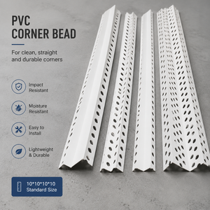 Protections d'<span class=keywords><strong>angle</strong></span> en PVC anti-collision à bords arrondis pour murs de maisons de retraite et de maisons de vie d'âgés - Product Image 2