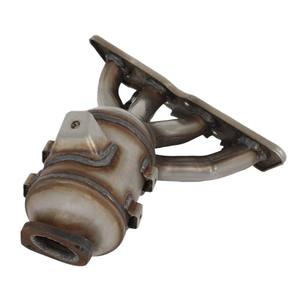 Прямая посадка на каталитический нейтрализатор 2012-2016 Hyundai Accent 1.6L GDI двигатель из нержавеющей стали с высоким потоком - Product Image 4