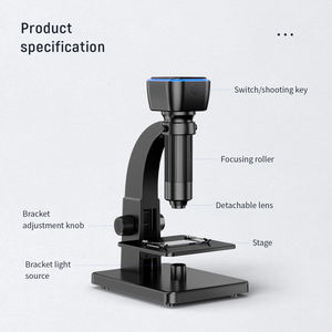Inskam315-W nouveau modèle <span class=keywords><strong>2000X</strong></span> 1080P sans fil Wifi Microscope portable <span class=keywords><strong>Usb</strong></span> Microscope numérique Portable pour la réparation de l'électronique - Product Image 6