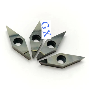 <span class=keywords><strong>PCD</strong></span> chèn biến công cụ cắt sáng bóng vcgt160404 đồng nhôm kim loại màu Công cụ Cắt <span class=keywords><strong>CNC</strong></span> vcgt <span class=keywords><strong>PCD</strong></span> - Product Image 3