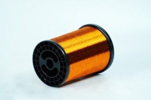 厂家直销SZ电缆实心扁平铜包铝漆包绝缘漆包CCA电线电机线圈绕线机 - Product Image 2