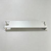 Pièces en tôle d'aluminium sur mesure pour protection de chaîne en E anti-écartement, pour porte-câbles à chaîne à longue portée