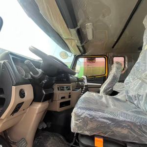 Camión Tractor Sinotruk Howo 6X4 Reacondicionado, Euro 3, 375HP, Motor WEICHAI, Volante a la Izquierda, en Venta - Product Image 4