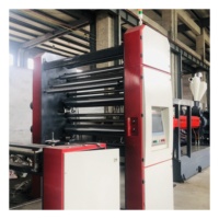 Tenlog — extrudeuse de fil plat, machine circulaire pour la fabrication de sacs tissés et de sacs en PP, ligne de production de sacs