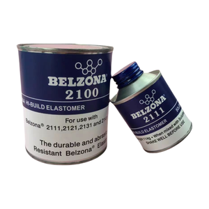 Belzona 2100 2111 Epoksi Reçine Çift Bileşenli Yapıştırıcı İnşaat Kullanımı İçin Tamir Maddesi (<span class=keywords><strong>D</strong></span>&A Kalın Macun) - Product Image 3