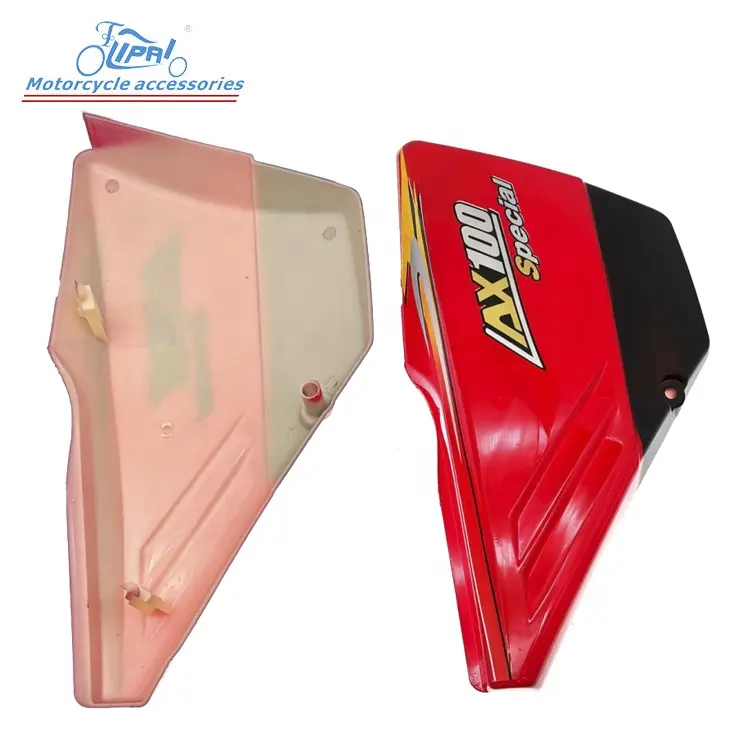 Motorcycle Body Side Cover For SUZUKI AX100