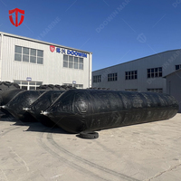 Prix d'usine - Ballon en caoutchouc marin gonflable pour le lancement de navires