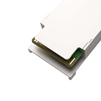 Módulo Óptico QSFP28-100G-LR4 100GBase-LR4, Módulo Monomodo QSFP28 100G, 1310nm, 10km, LC
