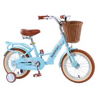 Vélo d'apprentissage pour enfants en acier à haute teneur en carbone de qualité supérieure, prix d'usine, pour garçons et filles, Bisicleta, vélo pour enfants