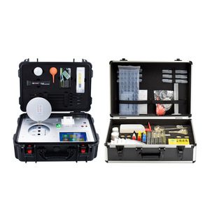 Soil Nutrient Tester In-Hf300 Fertilizer Analyzer For Organic Compound Chemical Fertilizer Nitrogen Phosphorus Potassium Testing - Product Image 3