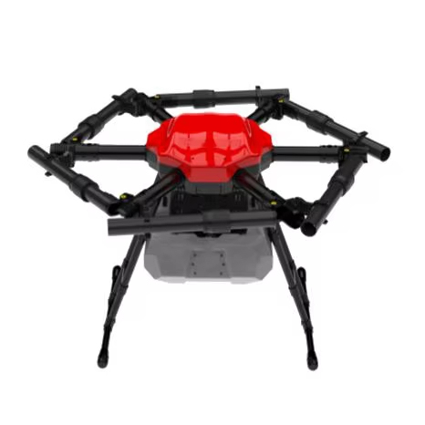 Heavy Duty Cargo Long Range Farm Sprayer Big Agriculture Payload Drone Agricultural Spraying UAV