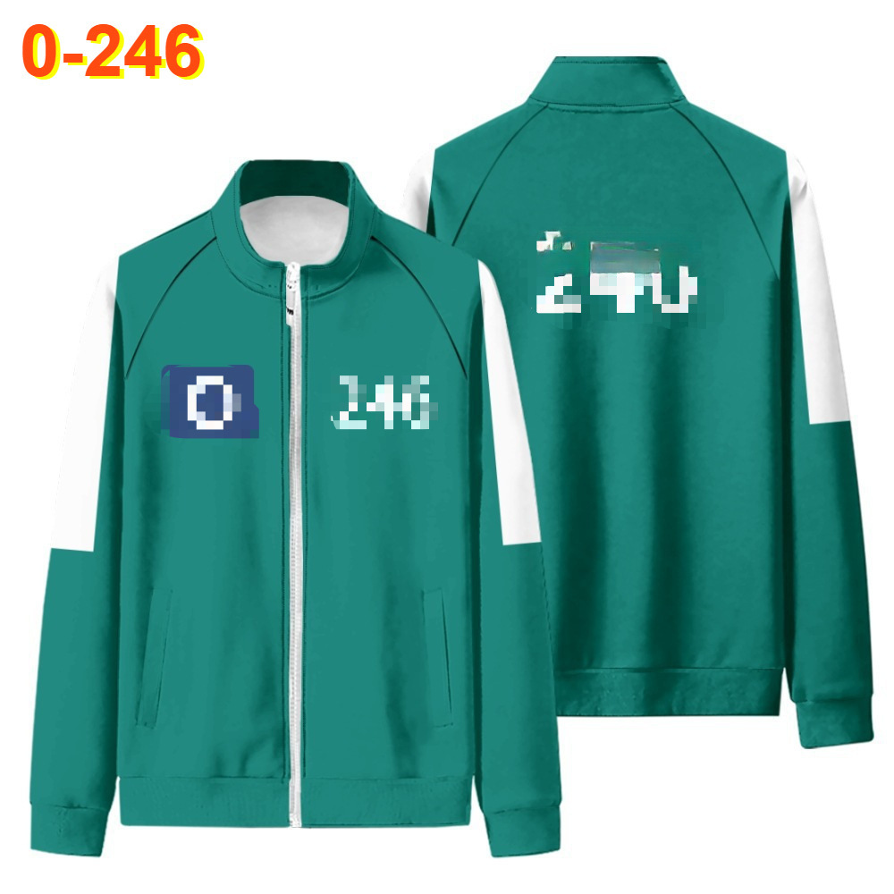 Giacca - 246 - Verde