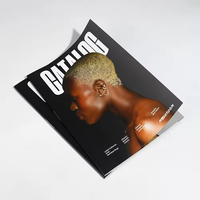 Impression de brochures et magazines de haute qualité 2026 à prix abordable, impression offset sur papier d'art avec pelliculage, impression de catalogues