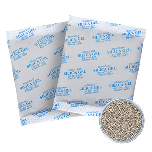 Granulés de papier fibres 250g, déshydratant minéral absorbant l'humidité pour la protection contre l'humidité lors du stockage des vêtements - Product Image 1