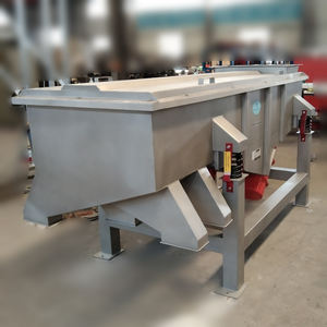 Criba Vibratoria Lineal de 3 Capas DZSF 520 para Partículas Cerámicas de 3 mm - Product Image 2