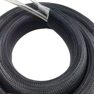 Copertura intrecciata spessa per proteggere <span class=keywords><strong>cavi</strong></span> ad alta tensione avvolgimento cavo <span class=keywords><strong>guaina</strong></span> protettiva - Product Image 2