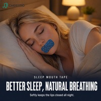 CHEERMO CM-ZT Cache-nez et bouche auto-adhésif sans boucle d'oreille, respirant et sans couture, pour les trajets quotidiens, les voyages et le bureau