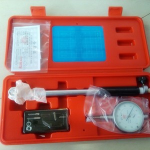 Guilin Measurement Inner Diameter Dial Indicator 6-160mm High Accuracy Steel Mechanical Gauge - Product Image 2