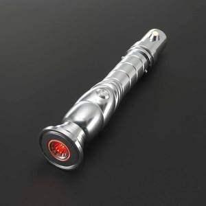 <span class=keywords><strong>Sabre</strong></span> laser personnalisé Darth Nihilus Seigneur de la Faim, avec poignée métallique robuste, pour duels, accessoire de cosplay, jouet de collection, vente en gros - Product Image 6
