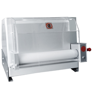 16-Inch Automatic Electric Pizza Dough Press & Roller Making Machine Commercial Bakery <b>Equipment</b> for Use - Product Image 5