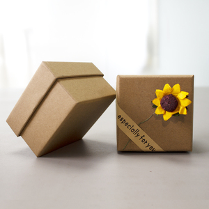 Custom logo empty cardboard gift packaging paper watch box
