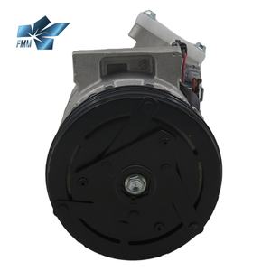 Compresseur de climatisation AC VCS14EC pour Renault CLIO IV 1.2 926009582R 92600-9582R Z0012439A 813381 C813381U - Product Image 2