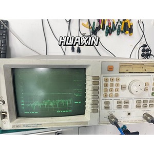 Analyseur de réseau vectoriel RF HP / Agilent 8714ET d'occasion 300 KHz-3 GHz hx - Product Image 2