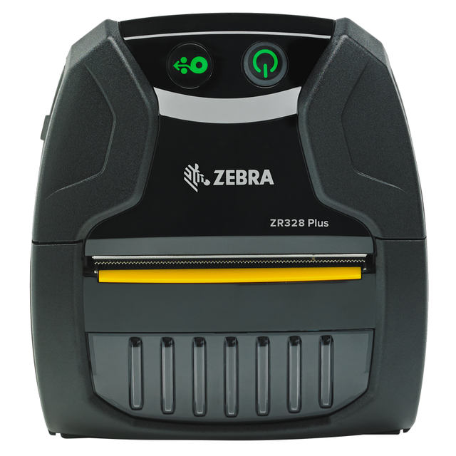 Zr328 Plus Label Printer Mini Direct Thermal 2inch 72mm Portable Wireless 203dpi Barcode Printer in Stock