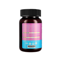 Collagène avec acide hyaluronique, vitamine C, biotine, soutient la peau, les cheveux et les ongles pour adultes, 90 capsules, capsules de collagène
